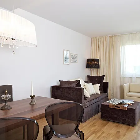 Appart hôtel Legendaer