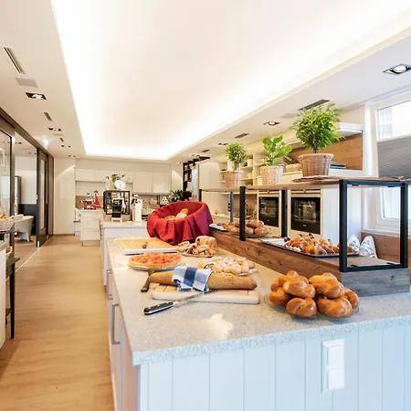 Legendaer Appart hôtel 4*