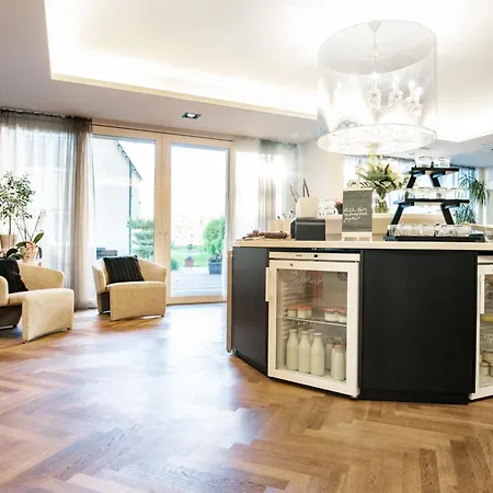 Lejlighedshotel Legendaer