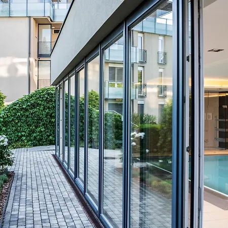 Legendaer Appart hôtel 4*