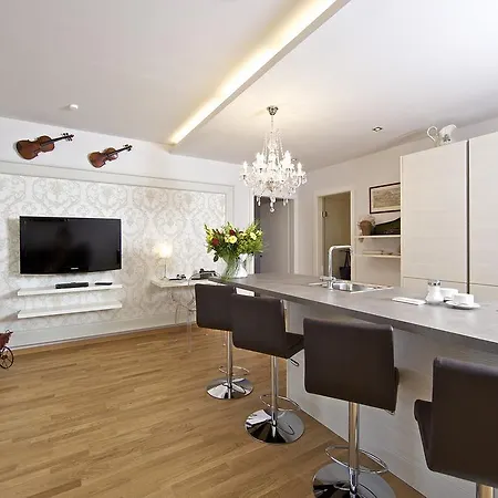 Appart hôtel Legendaer 4*