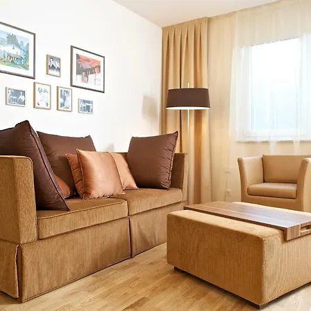 Legendaer Aparthotel