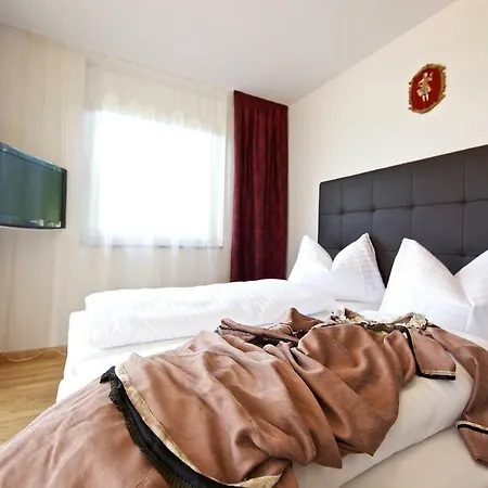 Appart hôtel Legendaer 4*