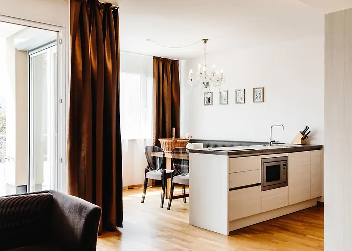 Aparthotel Legendär