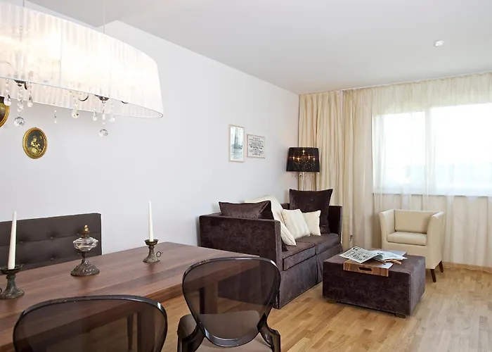 Aparthotel Legendär