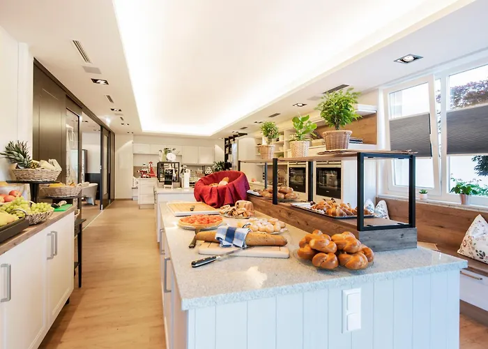 Legendaer Aparthotel 4*