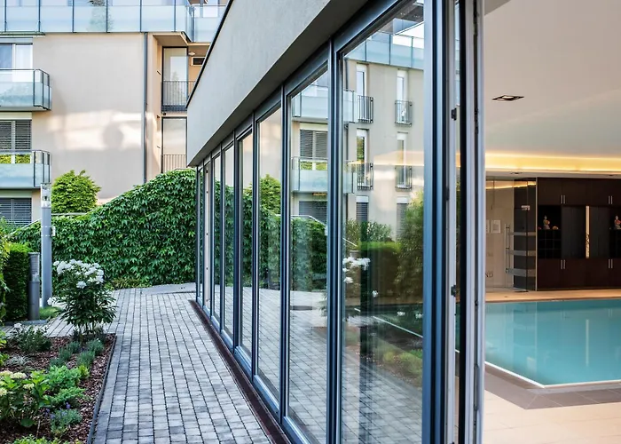 Legendaer Апарт-отель 4*