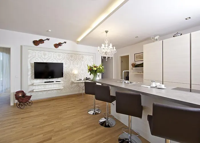 Апарт-отель Legendaer 4*