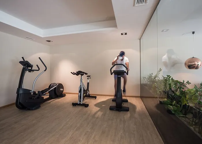 Legendaer Aparthotel