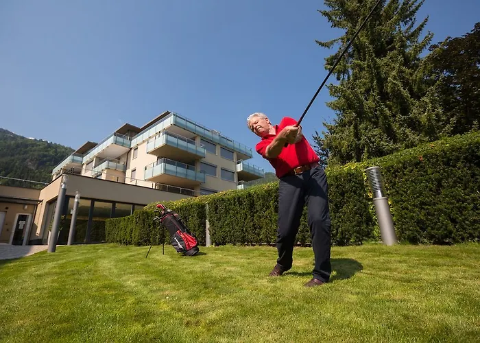 Aparthotel Legendaer Stiegl