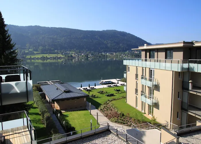 Legendaer Aparthotel 4*