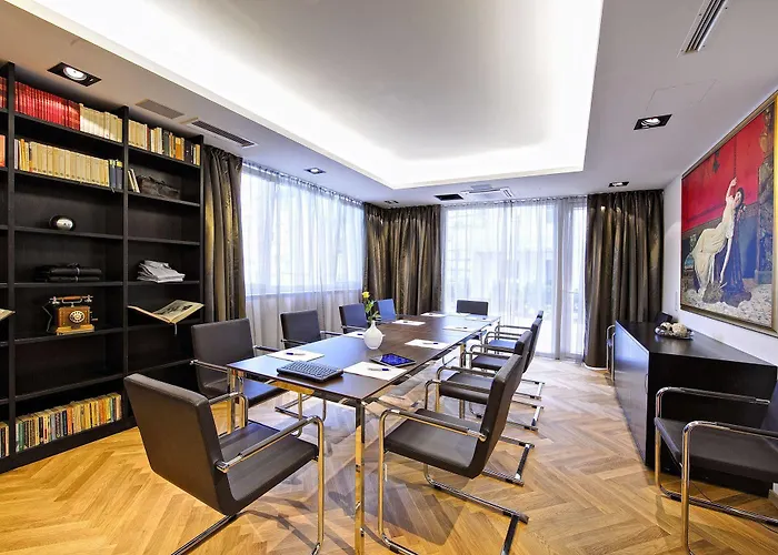 Aparthotel Legendaer