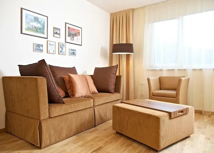 Legendaer Апарт-отель