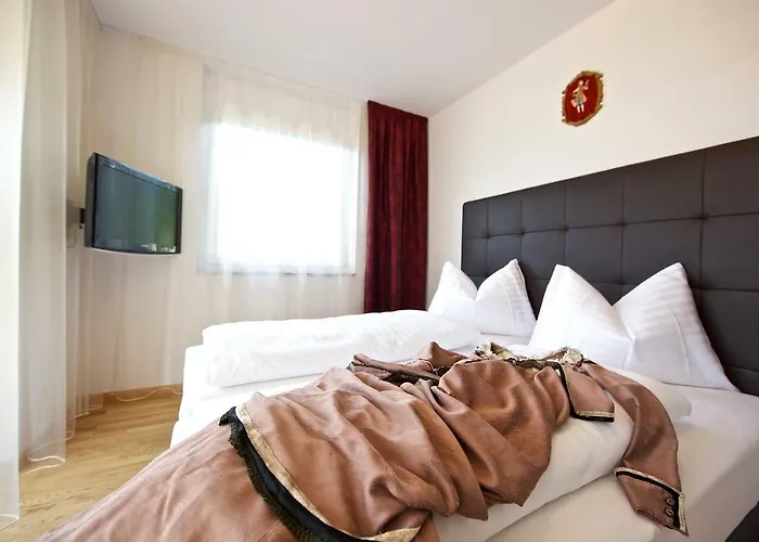 Aparthotel Legendär 4*